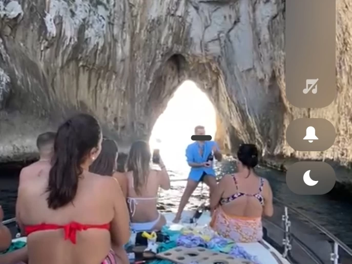 Jachthuur in Napels - Darlin Gozzo napoletano veloce  via SamBoat