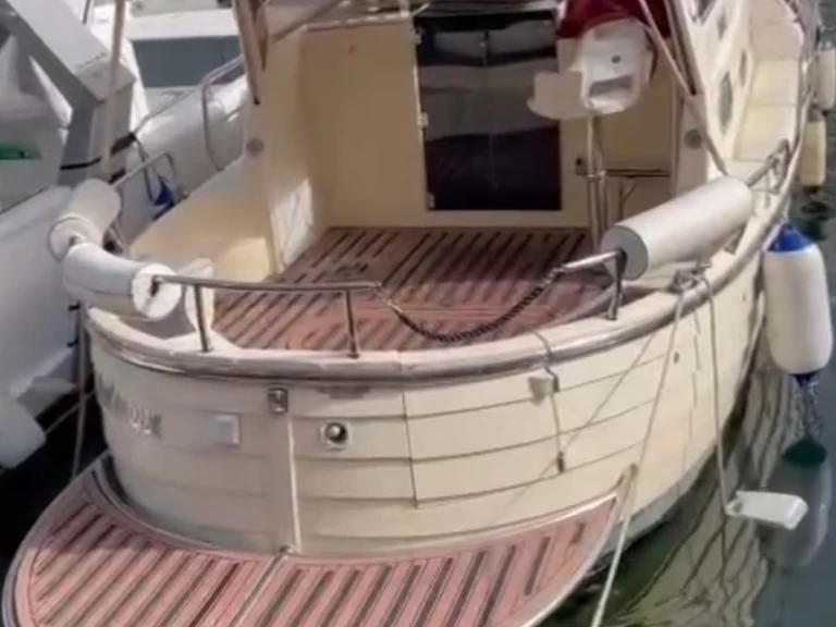 Bootverhuur Darlin Gozzo napoletano veloce  in Napels via SamBoat