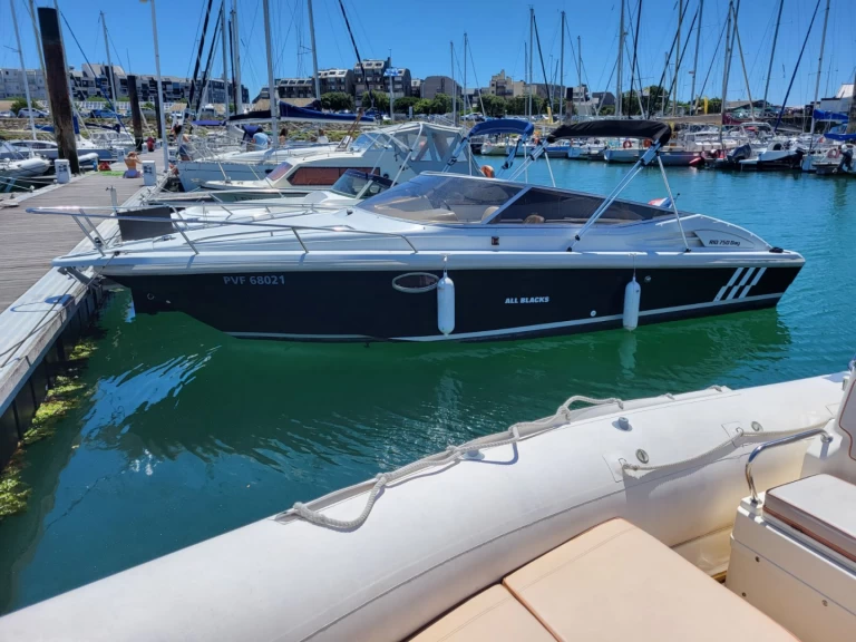 Motorboot te huur in Les Minimes voor de beste prijs