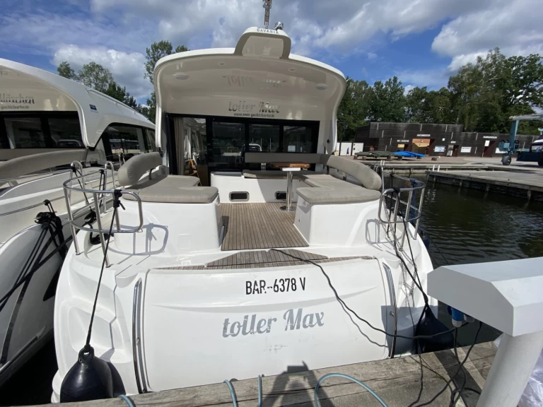 Woonboot te huur in Rheinsberg voor de beste prijs