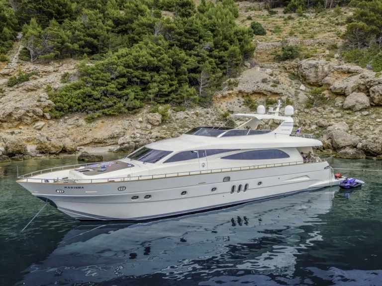 Bootverhuur Canados KARISMA in Baška Voda via SamBoat