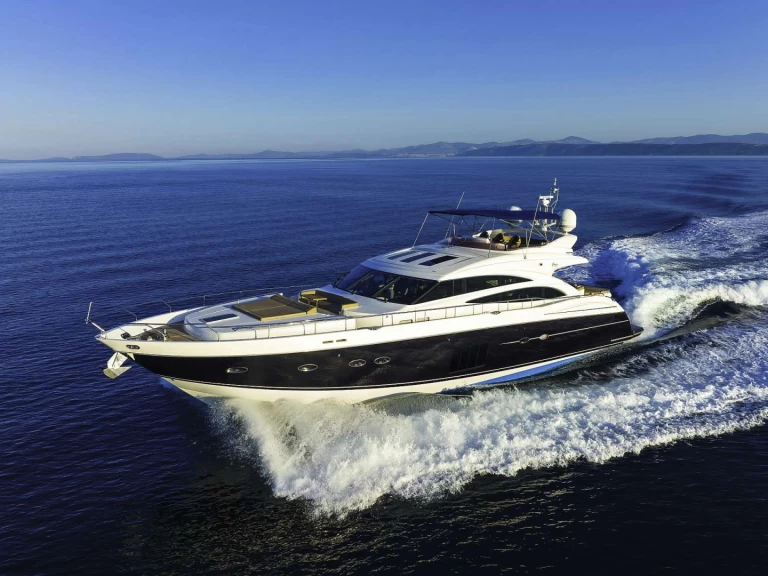 Huur een Princess, UK AGAVE in Sanremo