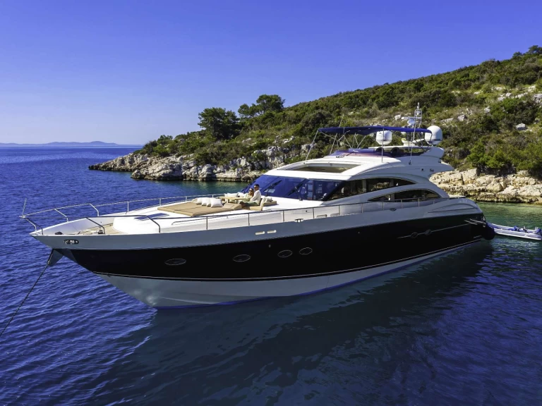 Princess, UK AGAVE te huur van particulier of professional in Sanremo