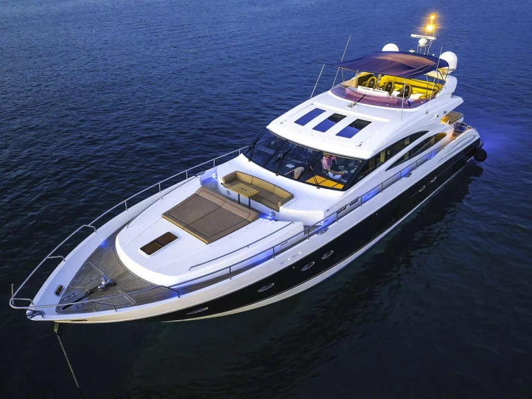 Jachthuur in Sanremo - Princess, UK AGAVE via SamBoat