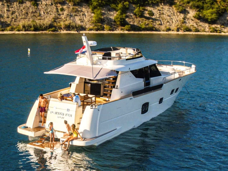 Huur Jacht met of zonder schipper  in Split