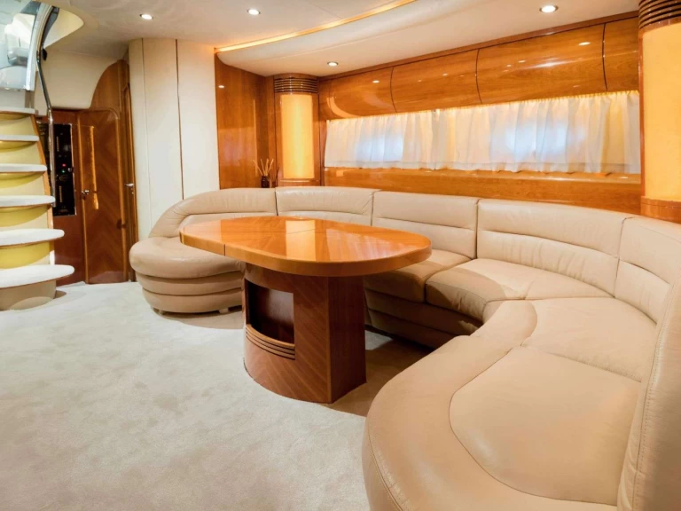 Huur Jacht met of zonder schipper Princess, UK in Ionian Islands