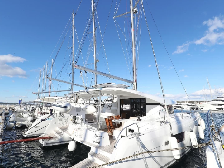 Lagoon Lagoon 42 te huur van particulier of professional in Murter-Kornati