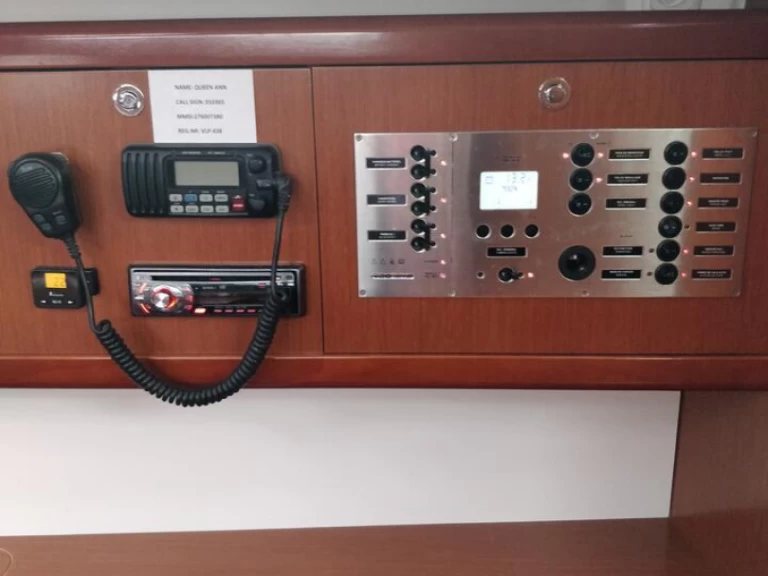 Bénéteau Oceanis 43 te huur van particulier of professional in Tallinn