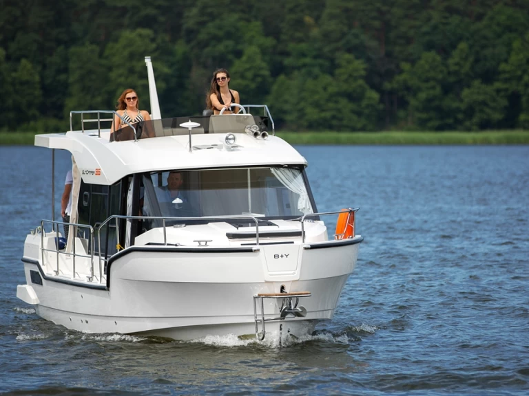 Bootverhuur Balt-Yacht SC35 in Mělník via SamBoat