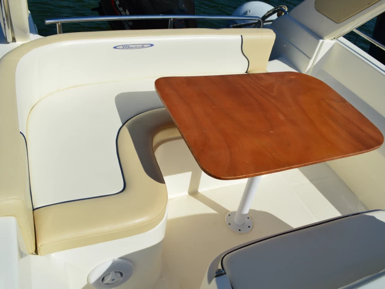 Huur RIB met of zonder schipper Maestrale in Cugnana Verde