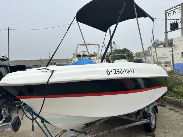 Verhuur Motorboot Compass met vaarbewijs