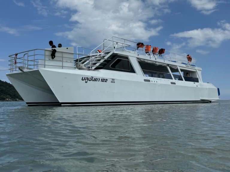 Bootverhuur Phuket goedkoop 199