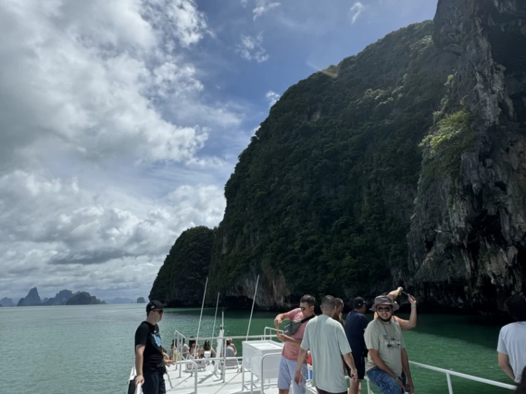 Verhuur Motorboot in Phuket - Turkey 199