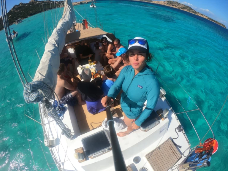 Huur Zeilboot met of zonder schipper RUMBERA in Porto Turistico Palau