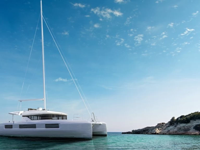Huur Catamaran met of zonder schipper Lagoon in Airlie Beach