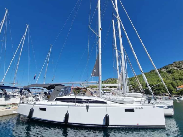 Verhuur Zeilboot Scandinavia Yachts met vaarbewijs