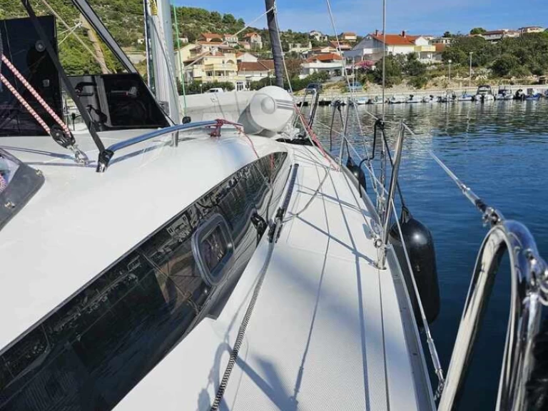 Scandinavia Yachts Scandinavia 35 te huur van particulier of professional in Biograd na Moru