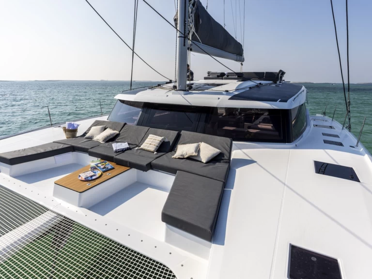 Huur Catamaran met of zonder schipper Fountaine Pajot in Saint-Raphaël