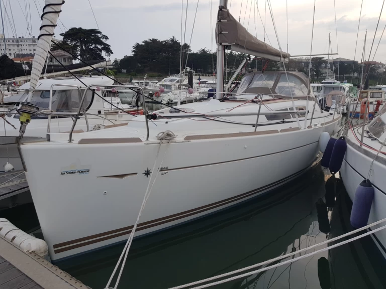 Verhuur Zeilboot Jeanneau met vaarbewijs