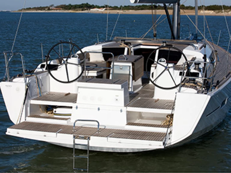 Bootverhuur L'Arcipelago della Maddalena goedkoop Dufour 500 Grand Large