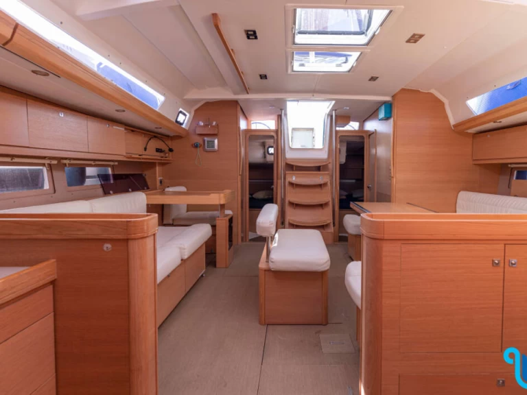 Bootverhuur Dufour Dufour 500 Grand Large in L'Arcipelago della Maddalena via SamBoat