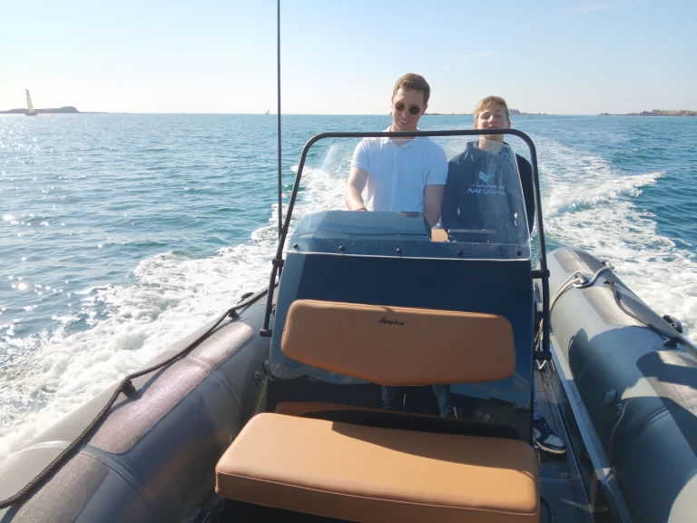 Jachthuur in Landéda - Adventure Vesta 610 via SamBoat