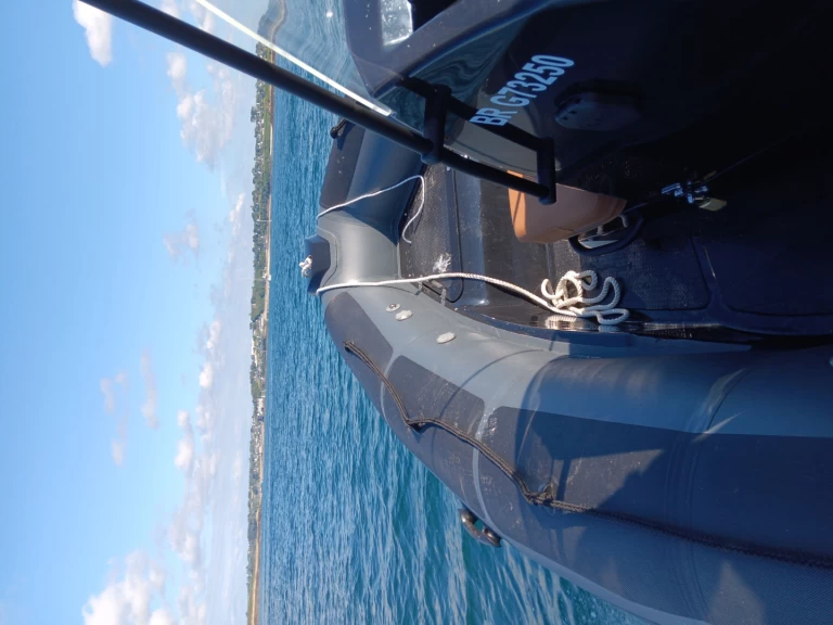 Bootverhuur Landéda goedkoop Vesta 610