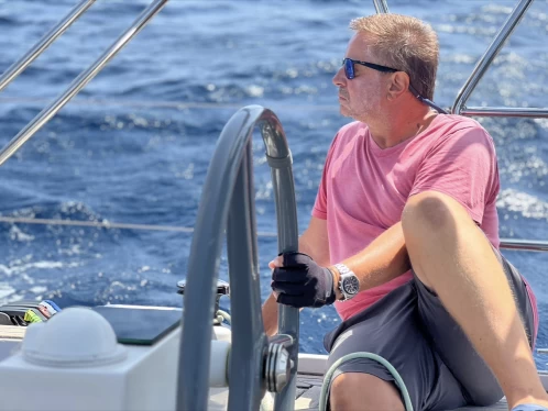 Elan GT5 te huur van particulier of professional in Le Marin