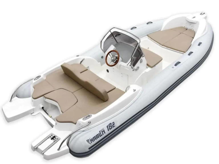 Huur een Marlin Boat Marlin Boat 182 Fb in Port Grimaud