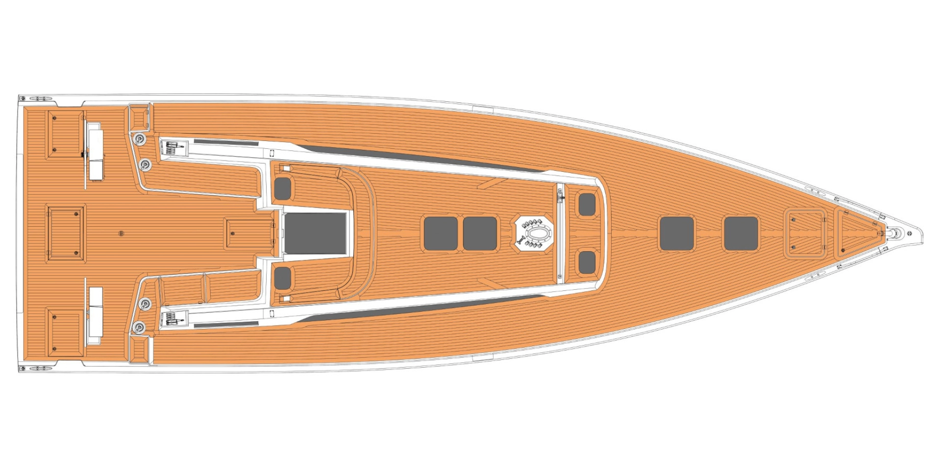 Huur een Solaris Solaris 50 in Salerno