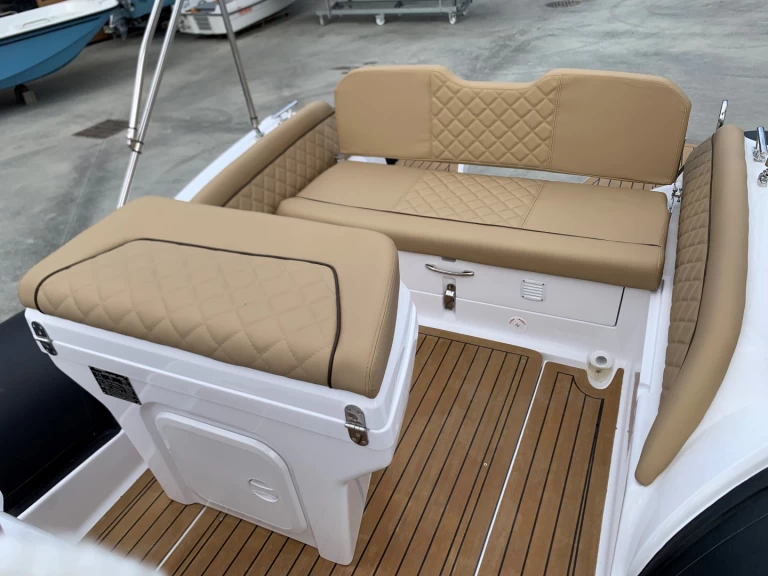 Jachthuur in Cap Ferret - Salpa Salpa Soleil 20 via SamBoat