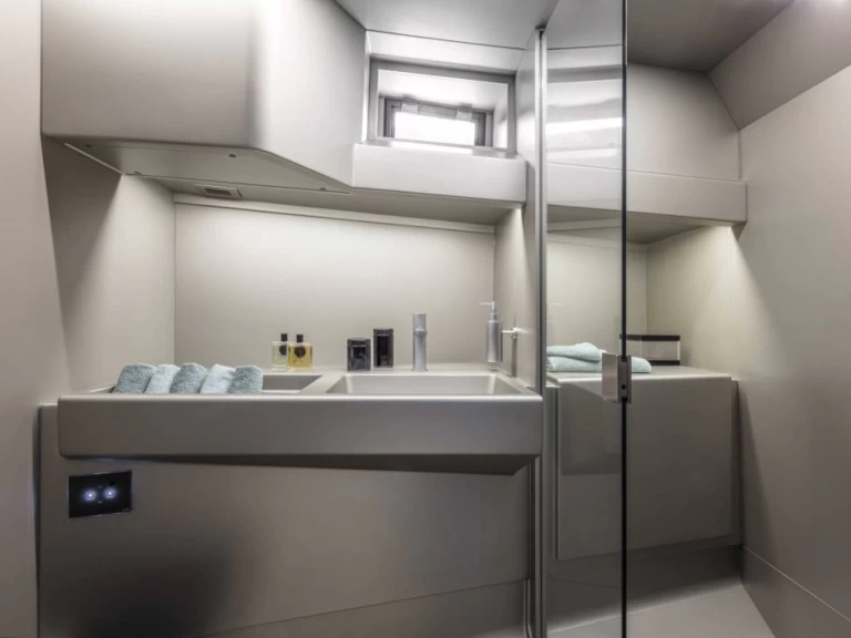 Wally Wally 43 te huur van particulier of professional in Órmos Bay