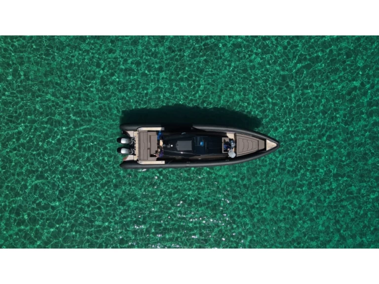 Bootverhuur Technohull Explorer 40 in Órmos Bay via SamBoat