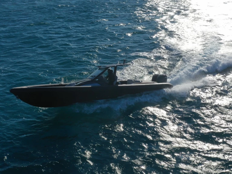 Technohull Explorer 40 te huur van particulier of professional in Órmos Bay