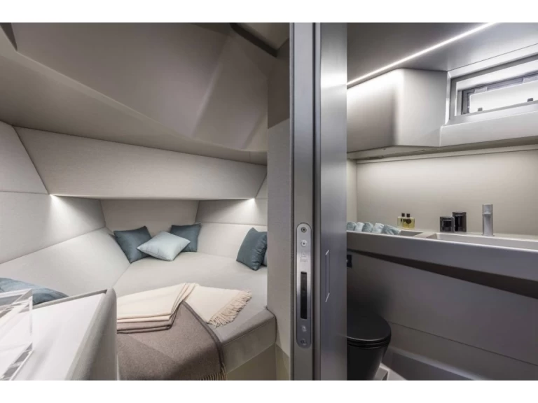 Huur Motorboot met of zonder schipper Wally in Órmos Bay