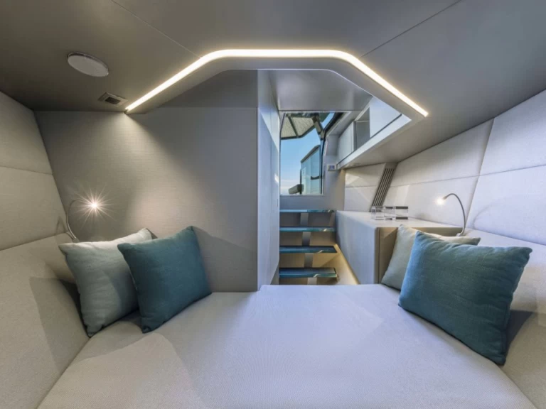 Motorboot te huur in Órmos Bay voor de beste prijs