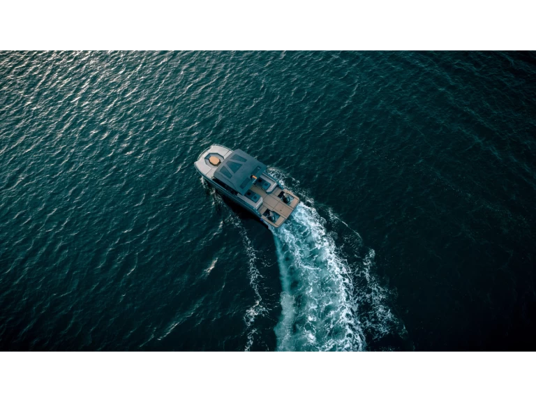 Huur Motorboot met of zonder schipper Vanguard in Glyfáda
