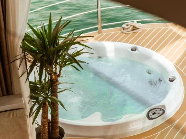 Verhuur Woonboot in Split - CAELUM 1029. d.o.o. Oasis Meu