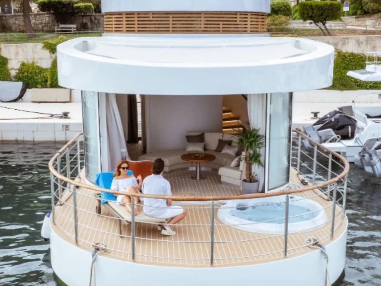 Jachthuur in Split - CAELUM 1029. d.o.o. Oasis Meu via SamBoat