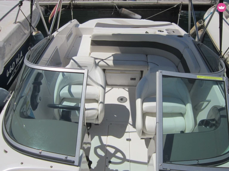 Rinker captiva 192 te huur van particulier of professional in Puerto ' El Candado '