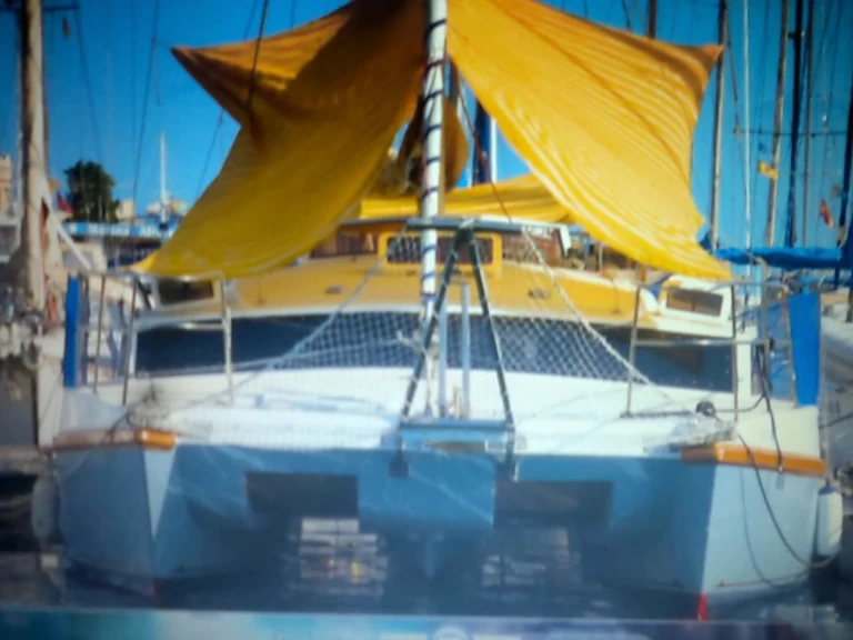 Bootverhuur Deam 33 in Torrevieja via SamBoat