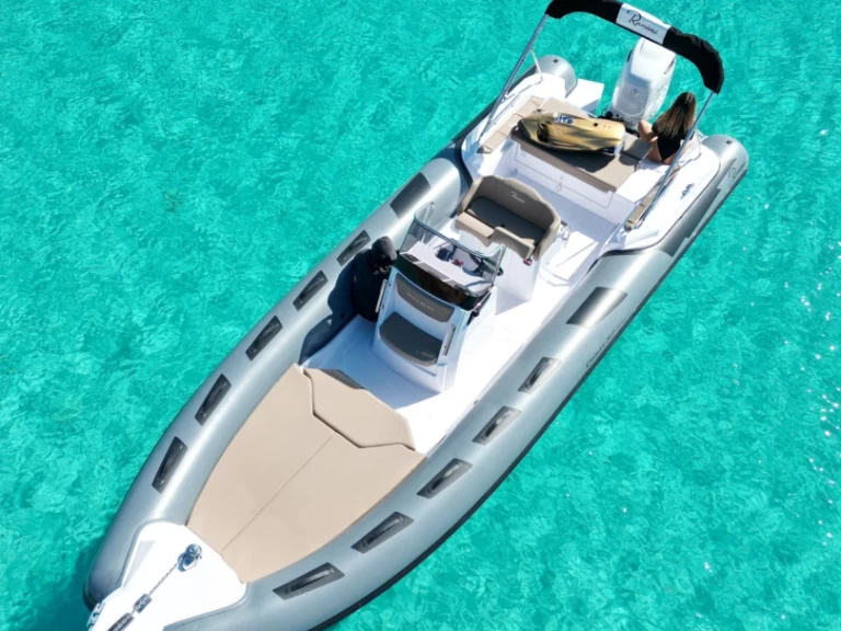 Jachthuur in Portisco - Ranieri Cayman 26 Sport via SamBoat