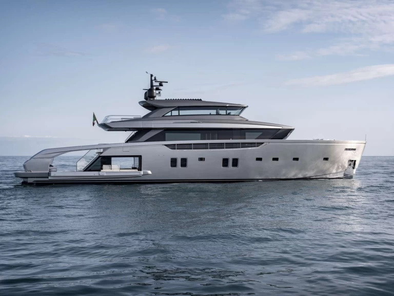 Jacht te huur in Viareggio voor de beste prijs