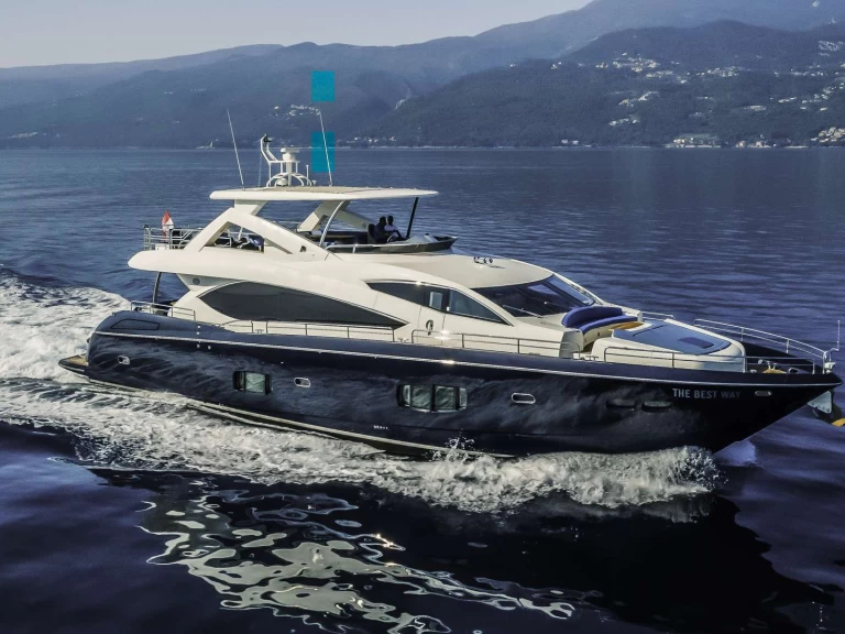Jachthuur in Dubrovnik - Sunseeker THE BEST WAY via SamBoat