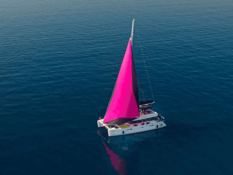 Lagoon AURA te huur van particulier of professional in Dodecanese