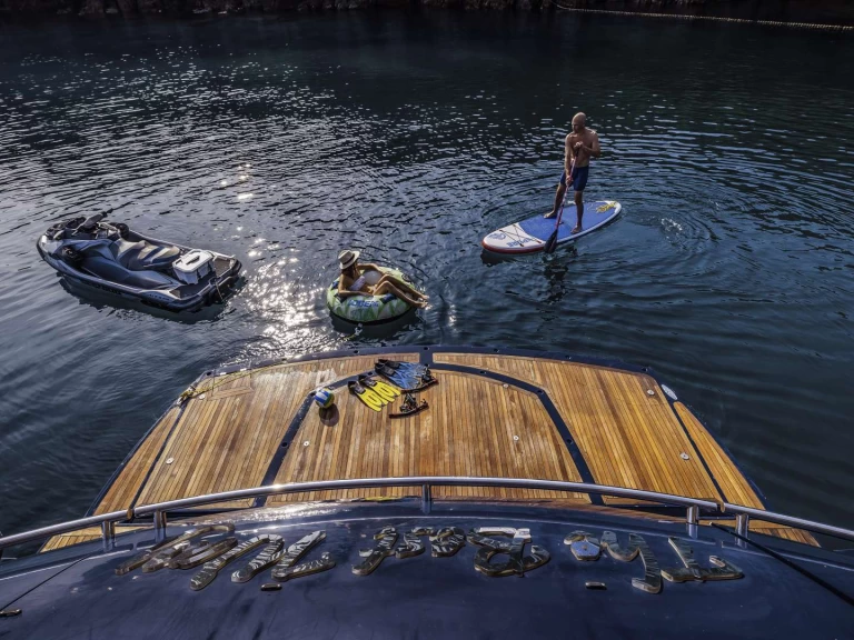 Bootverhuur Sunseeker THE BEST WAY in Dubrovnik via SamBoat