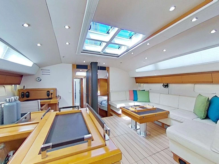 Bootverhuur Jeanneau Bodhisattva in Britse Maagden Eilanden via SamBoat
