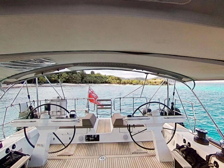 Huur Jacht met of zonder schipper Jeanneau in Britse Maagden Eilanden