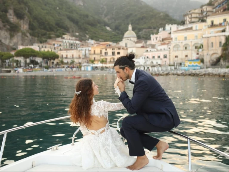 Bootverhuur Saver Saver 720 WA in Amalfi Coast via SamBoat