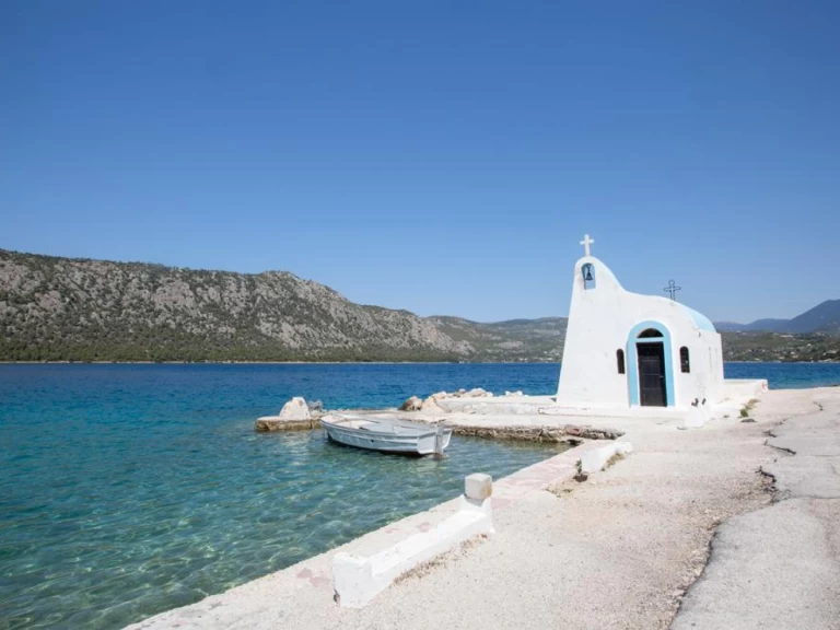Bootverhuur Assos Marine T-assos 480 in Kórinthos via SamBoat